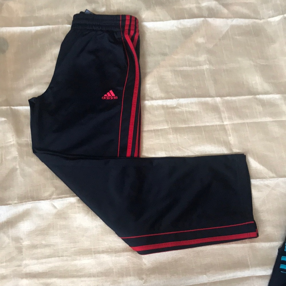 Adidas track pants